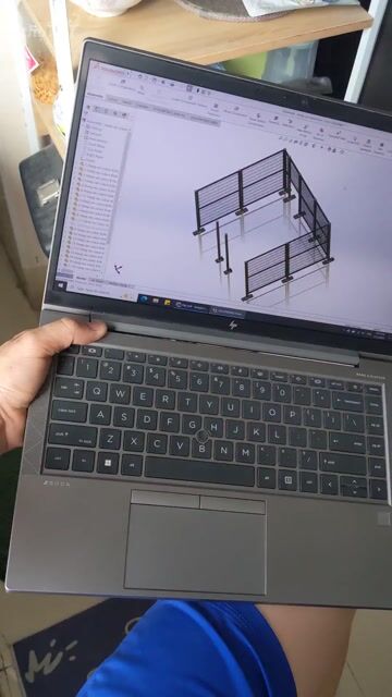 HP Zbook Firefly 14 G7 16GB/512GB Quadro P520. Mua bán Laptop tại Quận 12 Tp Hồ Chí Minh được đăng bởi Dũng hình 1