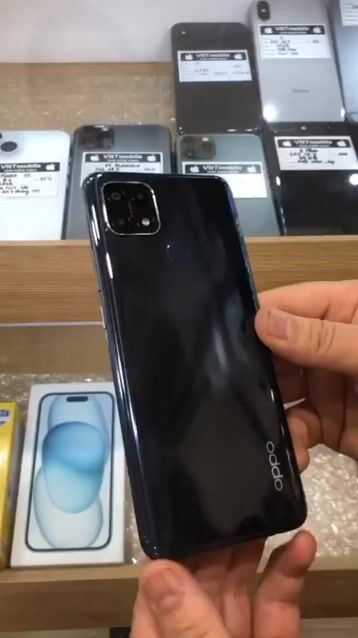 Oppo A15S ram4/64Gb Zin Full Đẹp. Mua bán Điện thoại tại Quận Tây Hồ Hà Nội được đăng bởi Điện thoại giá rẻ hình 1