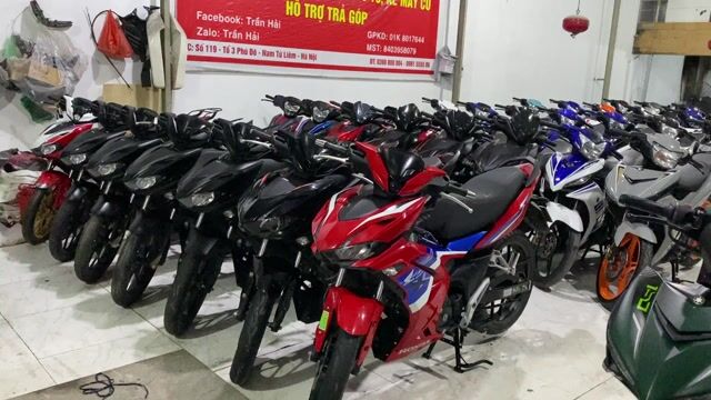 Siêu Phẩm Exciter 150 Chính chủ -2017 đẹp xuất sắc. Mua bán Xe máy tại Quận Nam Từ Liêm Hà Nội được đăng bởi tuấn hình 1