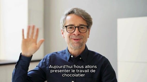 Chocolatier in der Schweiz