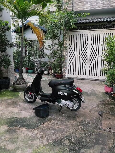 Vespa Sprint 125cc 2O15.Odo 20k km. Bstp. Cọp. ❤️. Mua bán Xe máy tại Quận Gò Vấp Tp Hồ Chí Minh được đăng bởi LeeteeHung hình 1