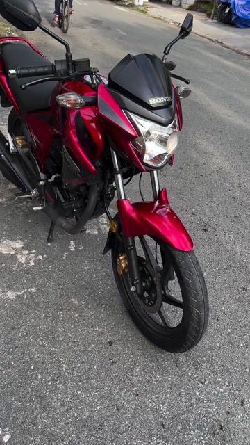 Honda CB 150 chính chủ 2018👉 Trả trước 13🍠 góp. Mua bán Xe máy tại Quận 7 Tp Hồ Chí Minh được đăng bởi Cửa hàng xe máy trả góp Q7 hình 1