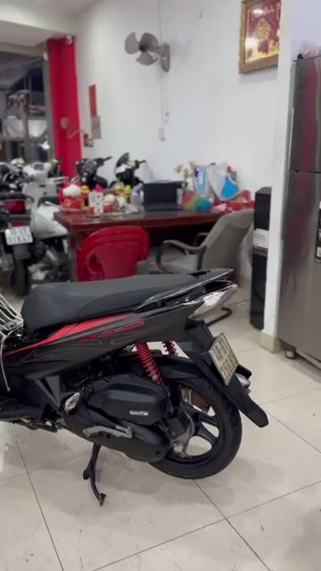 Honda ABR 2015 Đen nhám 34000 km. Mua bán Xe máy tại Quận 6 Tp Hồ Chí Minh được đăng bởi Cửa Hàng Xe Máy Hoà Bùi hình 1