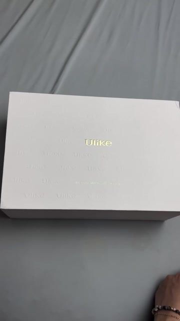 Ulike Air 3 IPL tím,máy đẹp,pass rẻ, có fix. Mua bán Phụ kiện thời trang khác tại Quận 8 Tp Hồ Chí Minh được đăng bởi huynh long hình 1