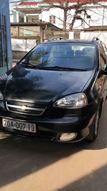 Chevrolet Vivant 2011 CDX 2.0 AT - 74500 km. Mua bán Ô tô tại Thành phố Biên Hòa Đồng Nai được đăng bởi nguyen vinh hình 1