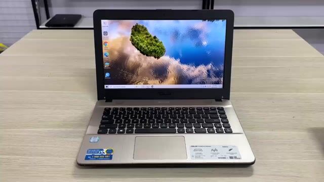 LapTop Asus X441/i5-6200U/14in/4GB/128GB/Vàng đồng. Mua bán Laptop tại Quận Ninh Kiều Cần Thơ được đăng bởi Thành Đạt hình 1