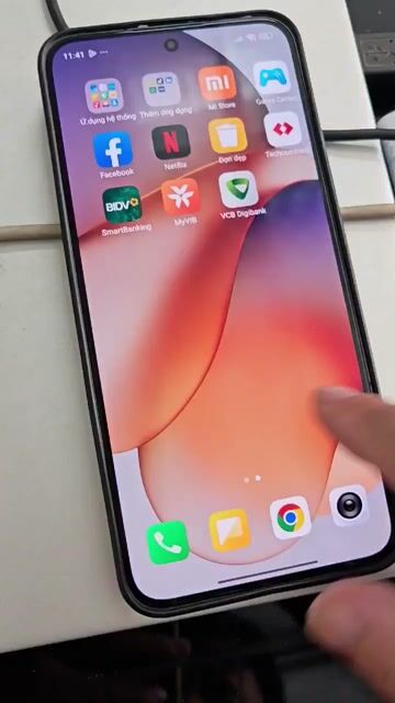 Xiaomi 13 8GB/128GB Đen Đã thay lưng, có xước. Mua bán Điện thoại tại Huyện Yên Thành Nghệ An được đăng bởi Hai Vu hình 1