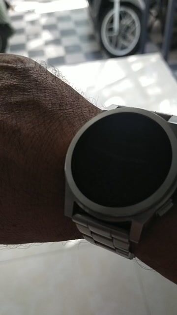 Michael Kors size 47mm. Mua bán Thiết bị đeo thông minh tại Huyện Nhà Bè Tp Hồ Chí Minh được đăng bởi Ck bao ship no cod hình 1