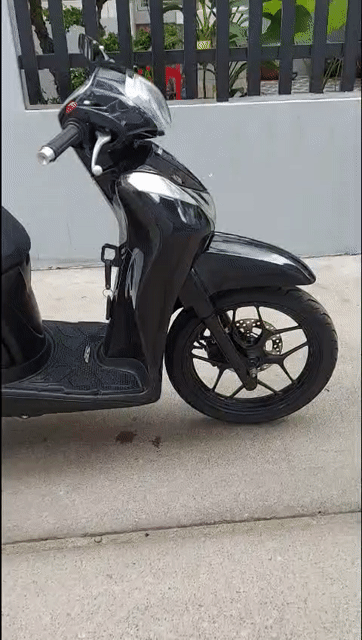 Honda SH Mode 2014 Đen 28 ngàn km. Mua bán Xe máy tại Quận 7 Tp Hồ Chí Minh được đăng bởi Gia Bảo  hình 1