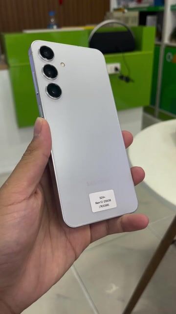 Samsung Galaxy S24 Plus 256GB Xám. Mua bán Điện thoại tại Quận Ngô Quyền Hải Phòng được đăng bởi lê thanh thuỷ hình 1
