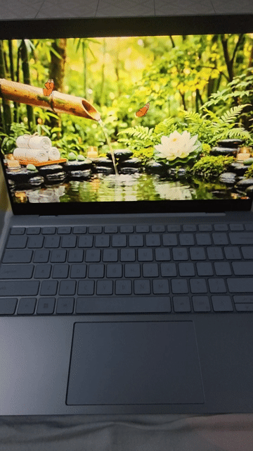 Dell XPS 9315 xanh da trời, có tách mâm và màn. Mua bán Laptop tại Quận 3 Tp Hồ Chí Minh được đăng bởi Phạm Hùng hình 1