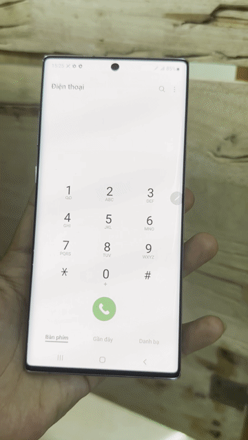Samsung Note 10 Plus 256GB Trắng. Mua bán Điện thoại tại Quận 4 Tp Hồ Chí Minh được đăng bởi ngoc ngân hình 1