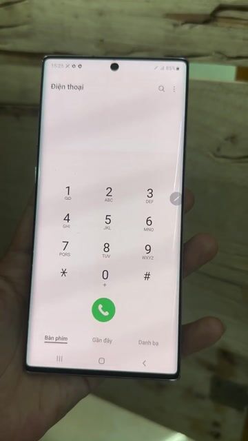 Samsung Note 10 Plus 256GB Trắng. Mua bán Điện thoại tại Quận 4 Tp Hồ Chí Minh được đăng bởi ngoc ngân hình 1