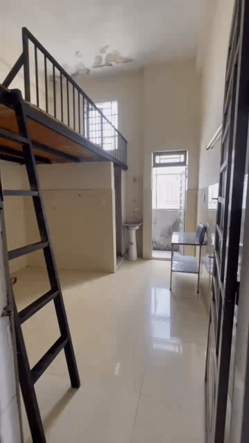 Cho thuê Phòng trọ Quận Bình Tân Tp Hồ Chí Minh diện tích 20 m² giá 2,8 triệu/tháng