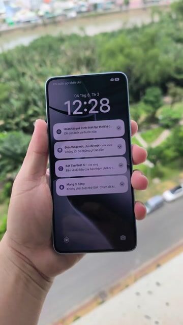 Xiaomi 14T 5G 12GB/256GB Xanh titan . Mua bán Điện thoại tại Quận 7 Tp Hồ Chí Minh được đăng bởi THÔNG VÕ hình 1
