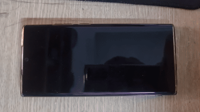 Samsung Note 20 Ultra 5G 12GB/128GB Đồng Mỹ. Mua bán Điện thoại tại Quận Hai Bà Trưng Hà Nội được đăng bởi Nam hình 1