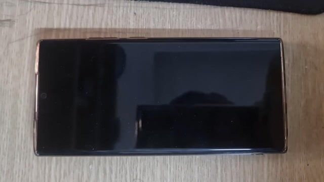 Samsung Note 20 Ultra 5G 12GB/128GB Đồng Mỹ. Mua bán Điện thoại tại Quận Hai Bà Trưng Hà Nội được đăng bởi Nam hình 1