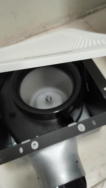 Quạt hút mùi Panasonic 30x30cm 99%. Mua bán Bếp, lò, đồ điện nhà bếp tại Quận Cầu Giấy Hà Nội được đăng bởi hùng mạnh hình 1