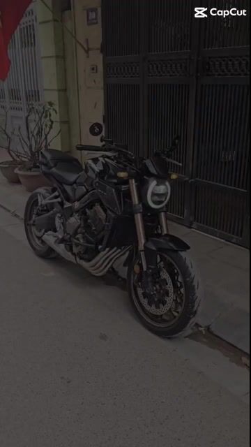 Honda CB 650R 2021 Đen biển 29- xe đẹp keng- pkl. Mua bán Xe máy tại Quận Cầu Giấy Hà Nội được đăng bởi Tong motor xe may hình 1