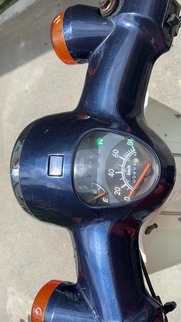 Honda  50cc Cub 2021 bstp 9 chủ ngon Candy,vespa50. Mua bán Xe máy tại Quận Tân Phú Tp Hồ Chí Minh được đăng bởi A nhân hình 1