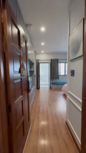 Cho thuê Căn hộ Chung cư Quận 3 Tp Hồ Chí Minh diện tích 40 m² giá 8,5 triệu/tháng