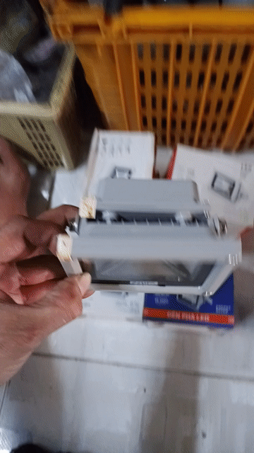 Đèn pha LED HUFA 10W thanh ly 300k. Mua bán Đèn tại Quận 11 Tp Hồ Chí Minh được đăng bởi Chíthành Dương hình 1