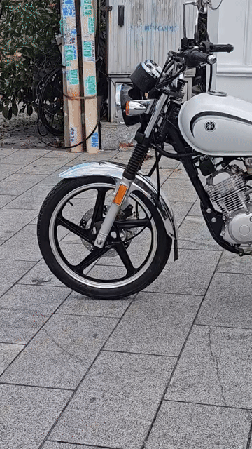 Yamaha YB125SP 2018 Trắng 7000 km. Mua bán Xe máy tại Thành phố Thủ Đức Tp Hồ Chí Minh được đăng bởi CHIẾN MOTOR hình 1