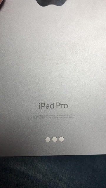 Apple iPad Pro M2 128GB. Mua bán Máy tính bảng tại Quận Bình Thạnh Tp Hồ Chí Minh được đăng bởi Kennn hình 1