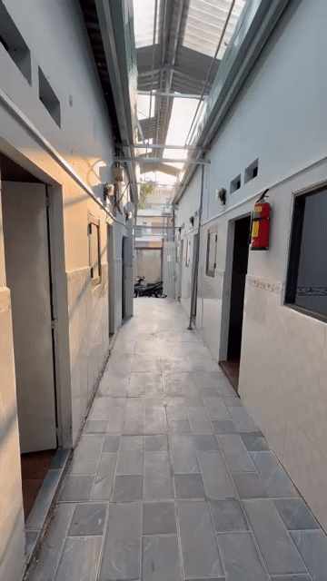 Cho thuê Phòng trọ Thành phố Dĩ An Bình Dương diện tích 25 m² giá 2 triệu/tháng