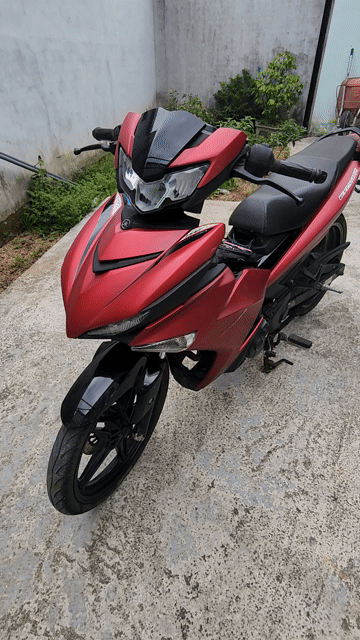 Yamaha Exciter 150 2020 Đỏ. Mua bán Xe máy tại Huyện Phú Ninh Quảng Nam được đăng bởi Quang hình 1