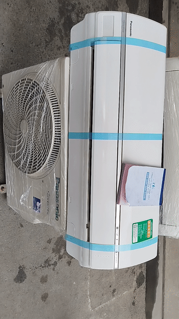Máy Lạnh Panasonic 1hp INVERTER Nano X (Góp 0%. Mua bán Máy lạnh, điều hoà tại Quận 5 Tp Hồ Chí Minh được đăng bởi Nguyên Khôi  hình 1