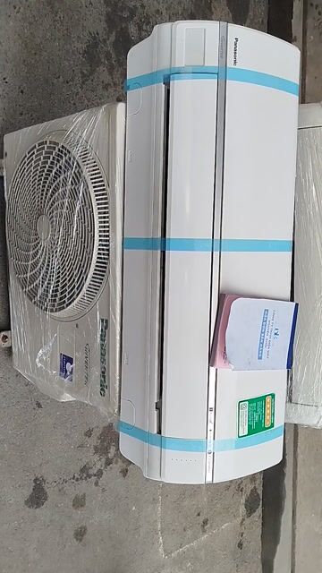 Máy Lạnh Panasonic 1hp INVERTER Nano X (Góp 0%. Mua bán Máy lạnh, điều hoà tại Quận 5 Tp Hồ Chí Minh được đăng bởi Nguyên Khôi  hình 1