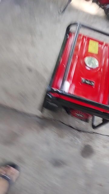 Máy phát điện Honda 3800CX 3kw Dây đồng AVR. Mua bán Nội thất, đồ gia dụng khác tại Huyện Trảng Bàng Tây Ninh được đăng bởi BÒ ĐỰC  hình 1