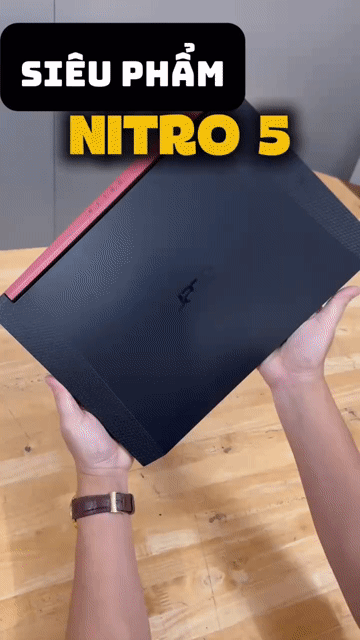 Acer Nitr***300H 16GB/256GB GTX 1650. Mua bán Laptop tại Thành phố Thủ Đức Tp Hồ Chí Minh được đăng bởi Huỳnh Minh Tú  hình 1