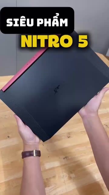 Acer Nitr***300H 16GB/256GB GTX 1650. Mua bán Laptop tại Thành phố Thủ Đức Tp Hồ Chí Minh được đăng bởi Huỳnh Minh Tú  hình 1