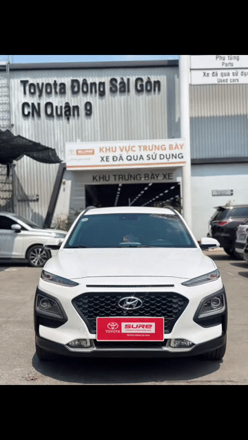 Hyundai Kona 2.0 bản đặc biệt sx 2020, 90.000 km. Mua bán Ô tô tại Quận Gò Vấp Tp Hồ Chí Minh được đăng bởi Hiền Toyota hình 1