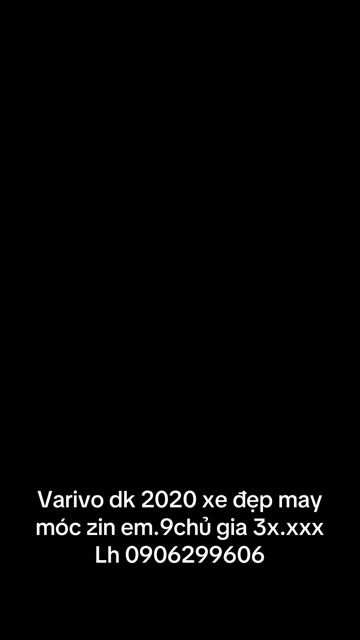 Honda Vario 150 2020 Trắng. Mua bán Xe máy tại Huyện Phong Điền Cần Thơ được đăng bởi Thanh Dang Hoang hình 1