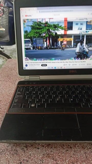 Dell Latitude E6520 i7 15.6 inch 8GB/112GB. Mua bán Laptop tại Huyện Củ Chi Tp Hồ Chí Minh được đăng bởi Trần hòa hiệp  hình 1