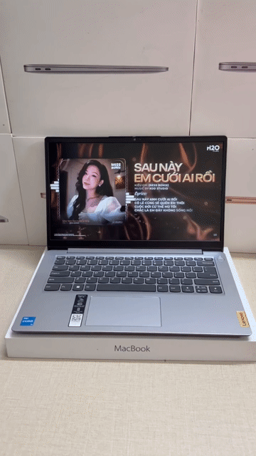 Lenovo Ideapad 1 i3-12th|16|256|14in. Mua bán Laptop tại Quận Thanh Xuân Hà Nội được đăng bởi Kiều Sơn hình 1