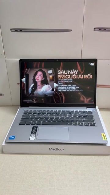 Lenovo Ideapad 1 i3-12th|16|256|14in. Mua bán Laptop tại Quận Thanh Xuân Hà Nội được đăng bởi Kiều Sơn hình 1