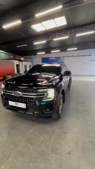 Ford Ranger XLT 2023 Đen 30000 km. Mua bán Ô tô tại Huyện Hóc Môn Tp Hồ Chí Minh được đăng bởi Kavin tran hình 1