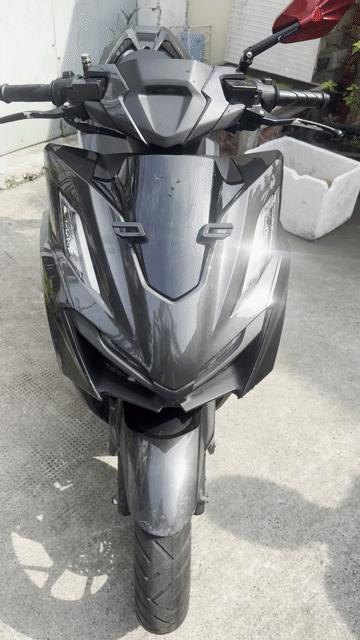 Honda Vario 160 ABS 2023 Xám lông chuột 12000km. Mua bán Xe máy tại Quận Tân Phú Tp Hồ Chí Minh được đăng bởi Loc hình 1