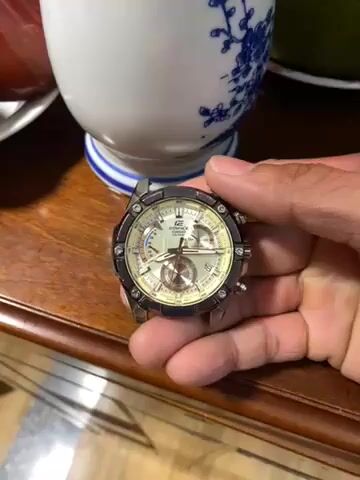 Đồng hồ Casio Edifice WR 100M Nam. Mua bán Đồng hồ tại Quận Bình Tân Tp Hồ Chí Minh được đăng bởi Nguyen ba Ly hình 1