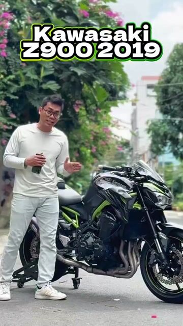 Bán Kawasaki Z900 date 2019. Mua bán Xe máy tại Quận 6 Tp Hồ Chí Minh được đăng bởi Thiên Trà Motor hình 1