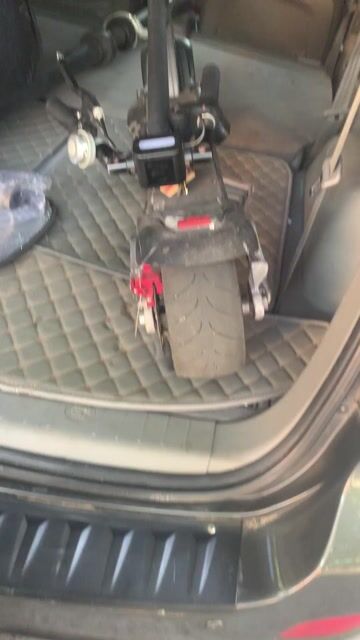 xe điện bỏ cốp oto. Mua bán Xe điện tại Thành phố Buôn Ma Thuột Đắk Lắk được đăng bởi lê minh hình 1