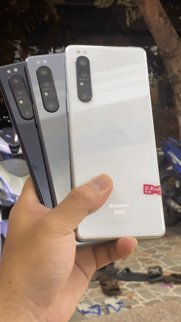 Sony Xperia 1 II zin áp mạnh mượt góp 0đ-giao lưu. Mua bán Điện thoại tại Quận Hải Châu Đà Nẵng được đăng bởi Điện Thoại Đà Nẵng  hình 1