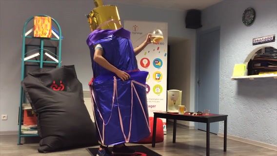 braqueurs de Douceurs