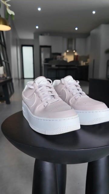 Nike Air Force 1 Sage Low Sneakers – UK 5 | Like New | Prelo