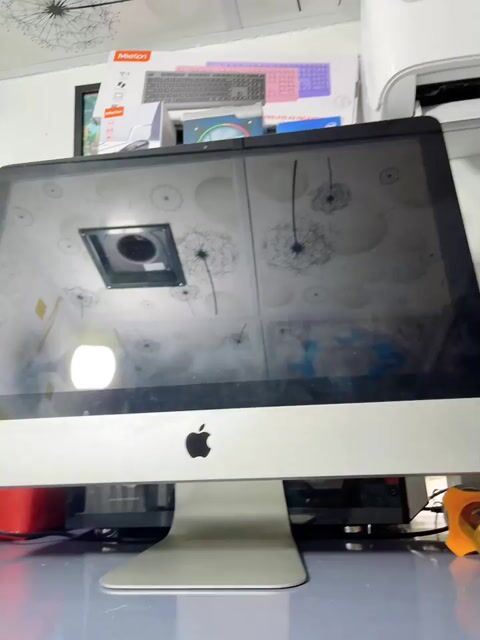 iMac Core i7, RAM 8GB, SSD 256GB, Màn 21 inch. Mua bán Máy tính để bàn tại Huyện Châu Thành Trà Vinh được đăng bởi Thạch Nguyễn Thanh Huy hình 1