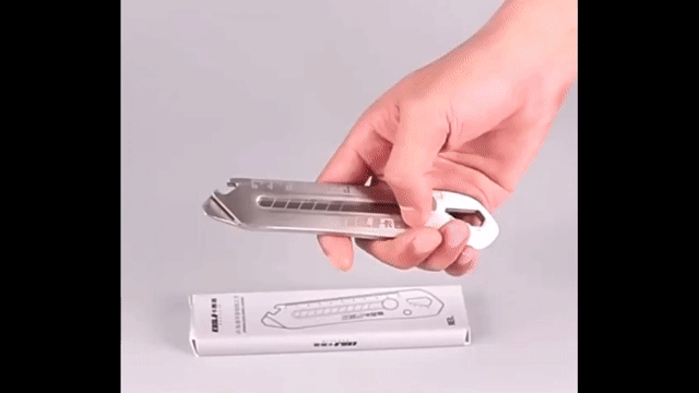 📣 DAO RỌC GIẤY 6 TRONG 1 CHẤT LIỆU THÉP KHÔNG RỈ. Mua bán Dụng cụ nhà bếp tại Quận Ninh Kiều Cần Thơ được đăng bởi Văn Long hình 1